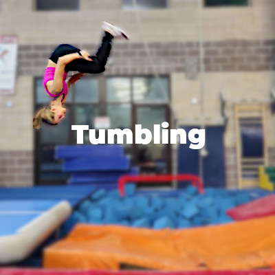 Tumbling